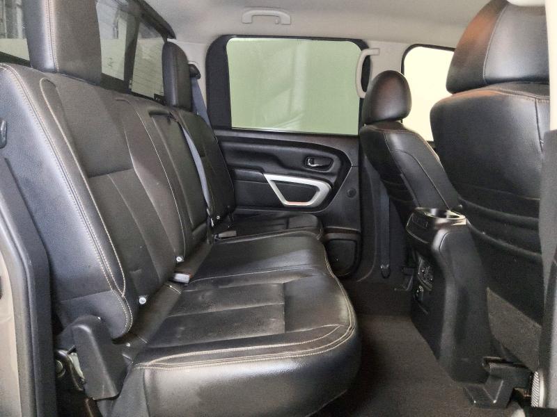 Продаж на аукціоні авто 2018 Nissan Titan, vin: 1N6AA1E64JN503116, номер лоту: 67439546