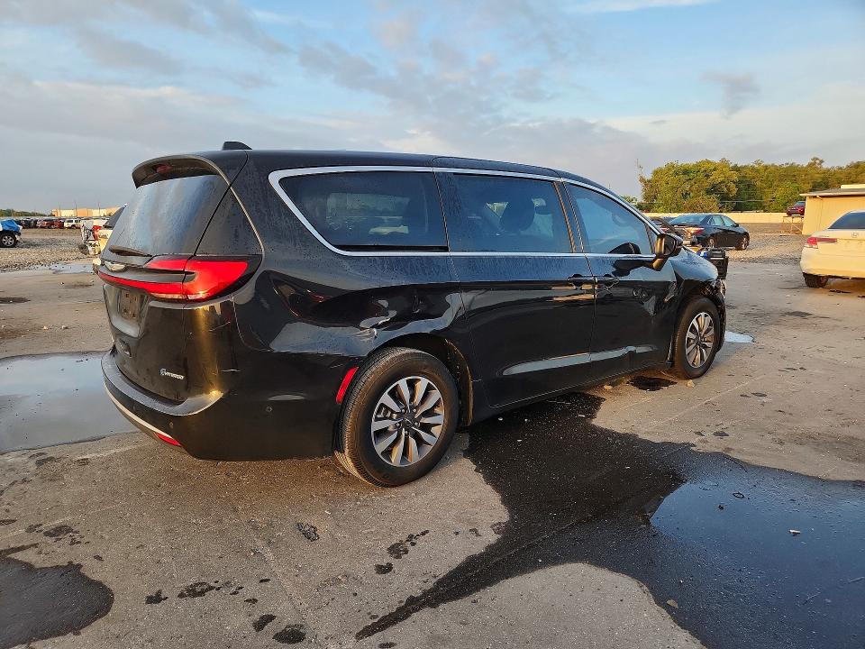 69259766 :رقم المزاد ، 2C4RC1L79PR572679 vin ، 2023 Chrysler Pacifica مزاد بيع