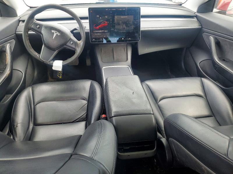 Продаж на аукціоні авто 2021 Tesla Model 3, vin: 5YJ3E1EBXMF902886, номер лоту: 70267186