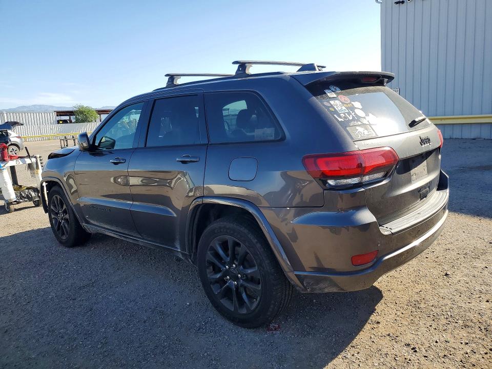 Продажа на аукционе авто 2021 Jeep Grand Cherokee, vin: 1C4RJEAG7MC597326, номер лота: 67807496