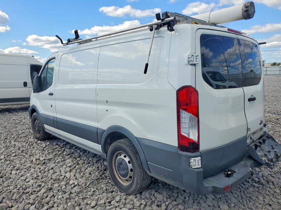 Aukcja sprzedaży 2017 Ford Transit, vin: 1FTYE1YM3HKB27925, numer aukcji: 69024036