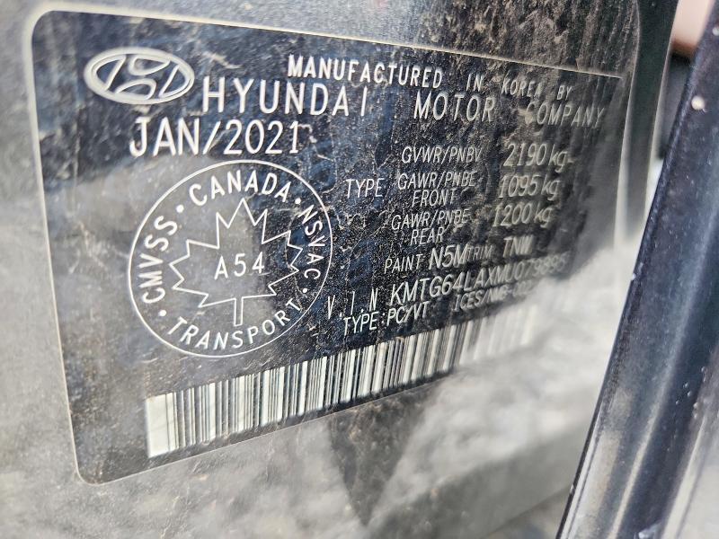 Продажа на аукционе авто 2021 Genesis G70, vin: KMTG64LAXMU079895, номер лота: 67349656