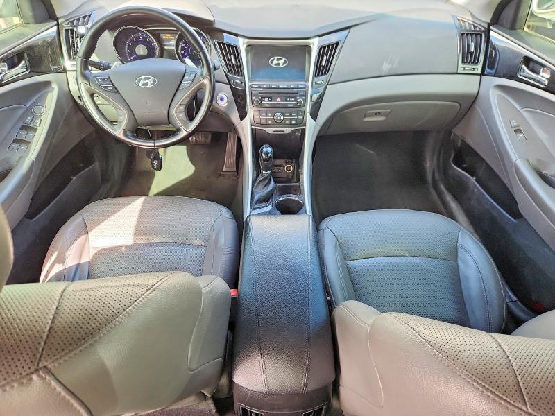 Продаж на аукціоні авто 2014 Hyundai Sonata, vin: 5NPEC4AB4EH935374, номер лоту: 70524586