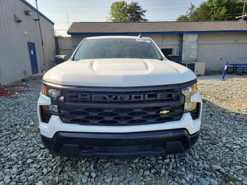 2024 Chevrolet Silverado მანქანა იყიდება აუქციონზე, vin: 1GCRAAEK5RZ350365, აუქციონის ნომერი: 69537756