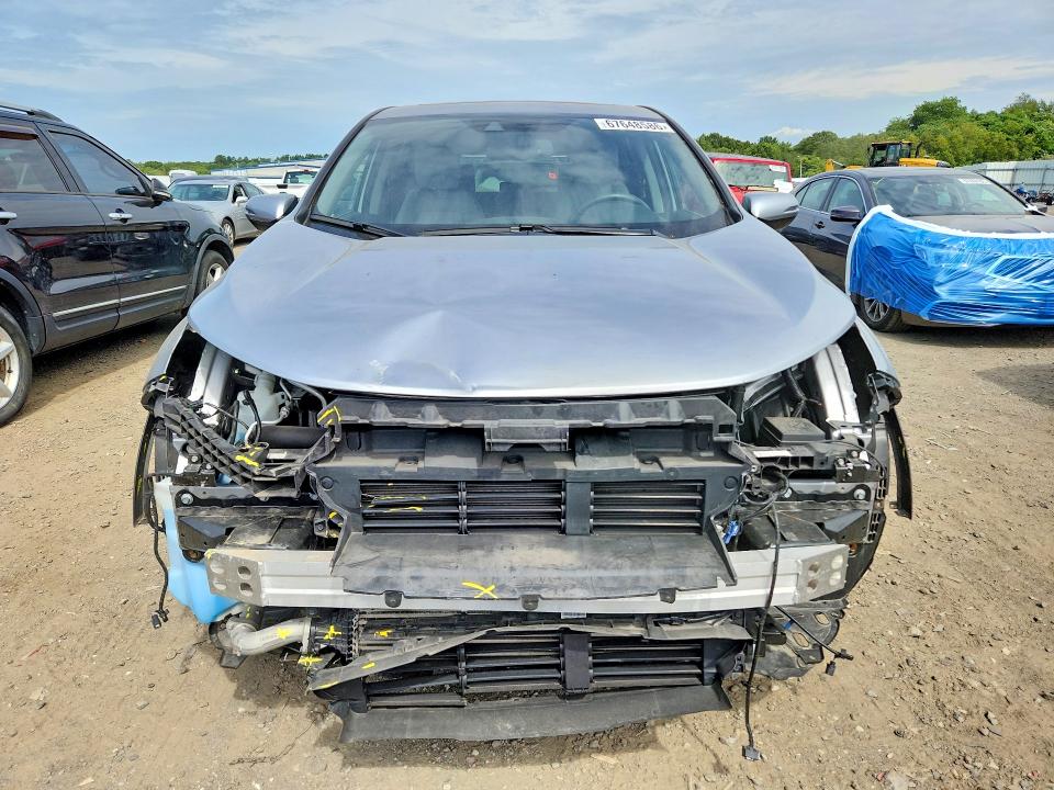 Продажа на аукционе авто 2021 Honda Cr-v, vin: 2HKRW2H85MH624087, номер лота: 67648586