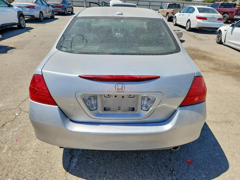 Aukcja sprzedaży 2007 Honda Accord, vin: 1HGCM665X7A057223, numer aukcji: 67657196