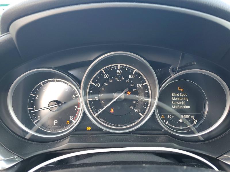 Aukcja sprzedaży 2018 Mazda 6, vin: JM1GL1VM6J1310334, numer aukcji: 67466716