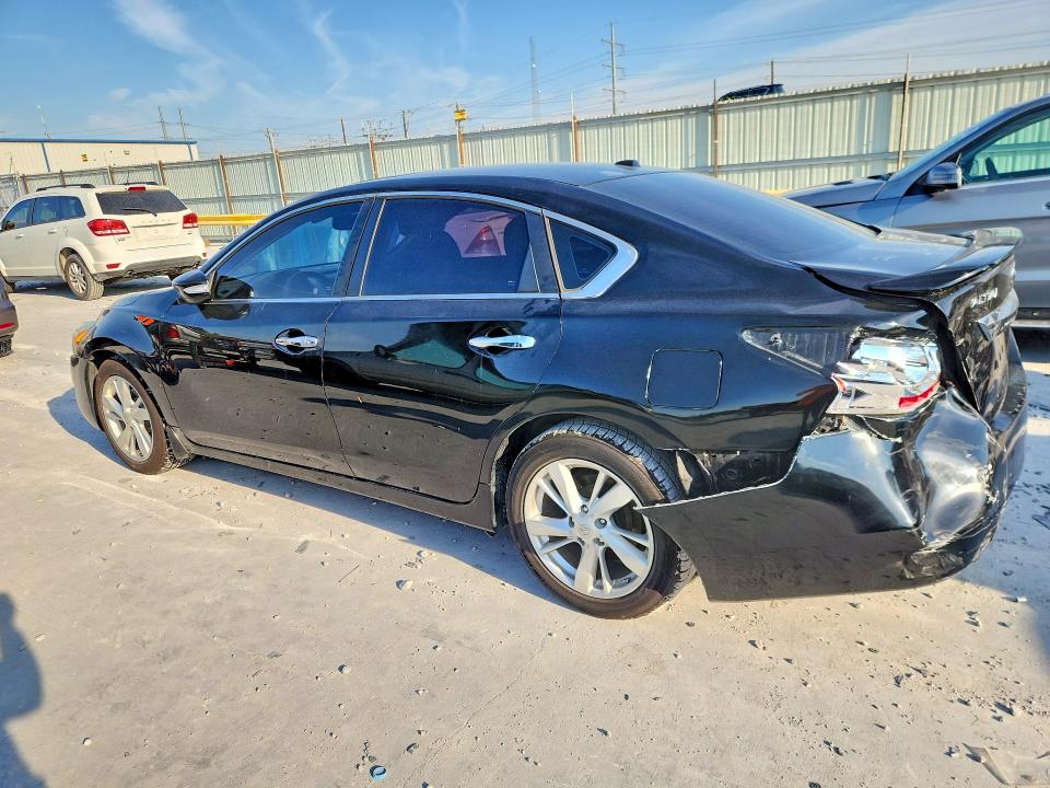 Aukcja sprzedaży 2015 Nissan Altima, vin: 1N4AL3AP6FN395263, numer aukcji: 69779456