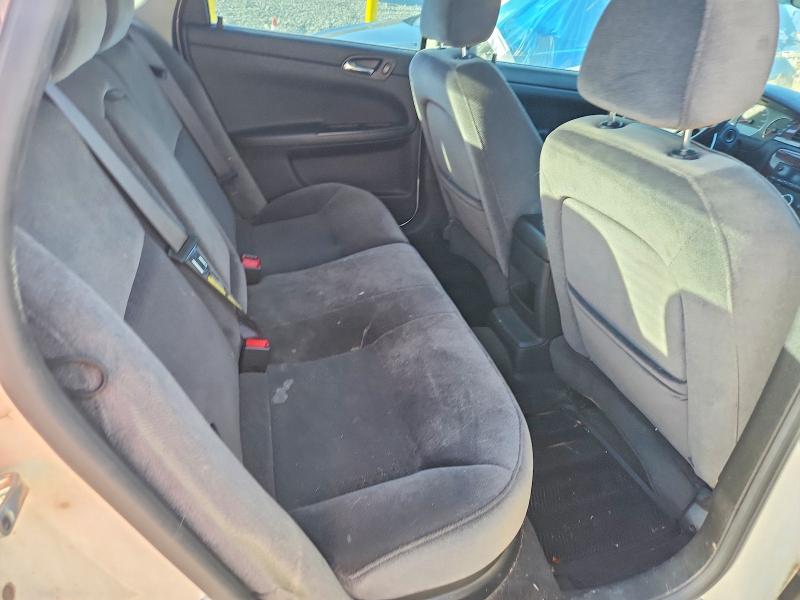 70677516 :رقم المزاد ، 2G1WC581369388408 vin ، 2006 Chevrolet Impala مزاد بيع