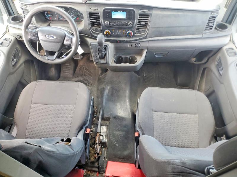 2020 Ford Transit მანქანა იყიდება აუქციონზე, vin: 1FTBR3X8XLKB04452, აუქციონის ნომერი: 72463936