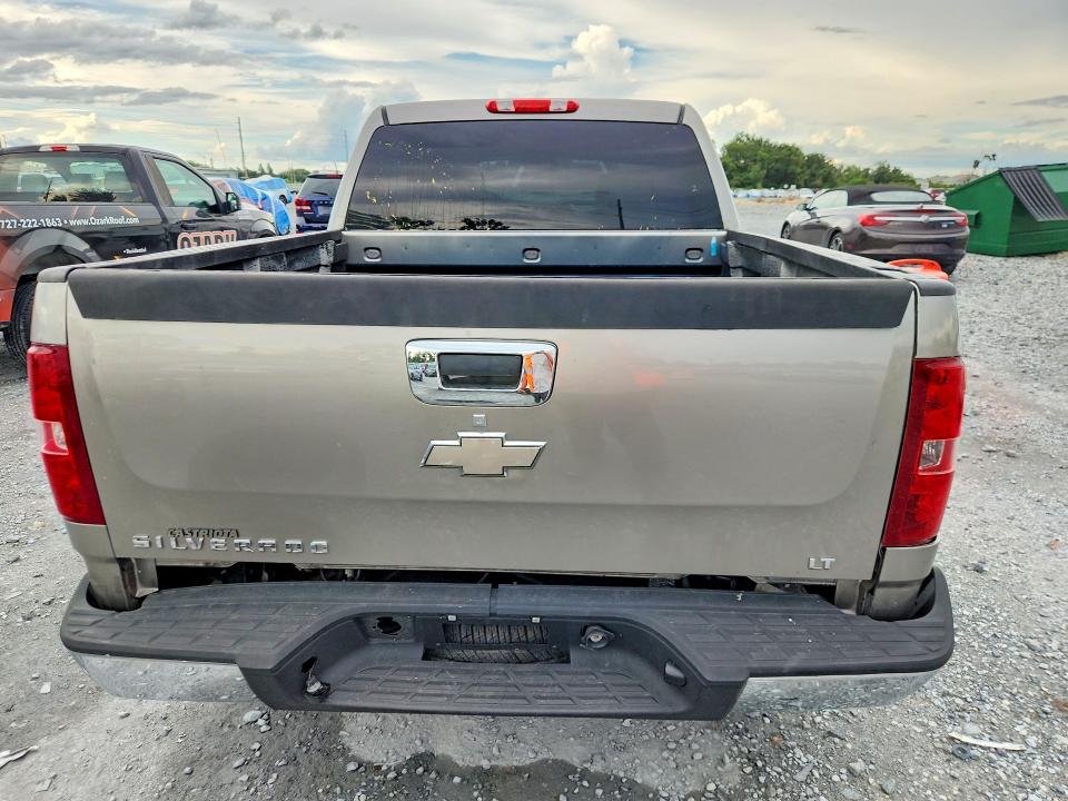 Продажа на аукционе авто 2012 Chevrolet Silverado, vin: 3GCPKSE76CG213299, номер лота: 70110216