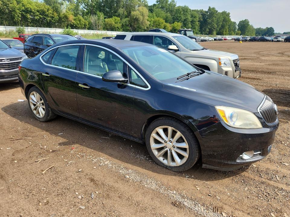 Aukcja sprzedaży 2014 Buick Verano, vin: 1G4PR5SK0E4117704, numer aukcji: 67526486