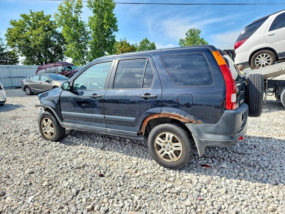 Продажа на аукционе авто 2004 Honda Cr-v, vin: JHLRD78894C015022, номер лота: 68154276