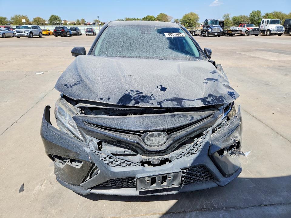 2018 Toyota Camry მანქანა იყიდება აუქციონზე, vin: JTNB11HKXJ3002335, აუქციონის ნომერი: 68349026