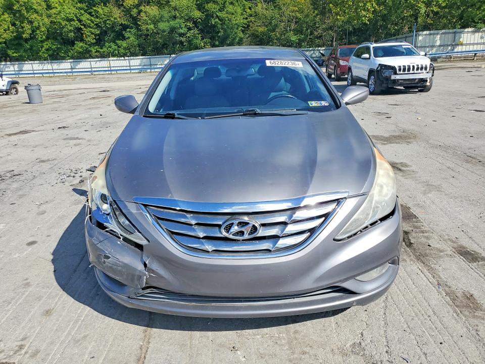 Продажа на аукционе авто 2012 Hyundai Sonata, vin: 5NPEC4ABXCH345404, номер лота: 68282236
