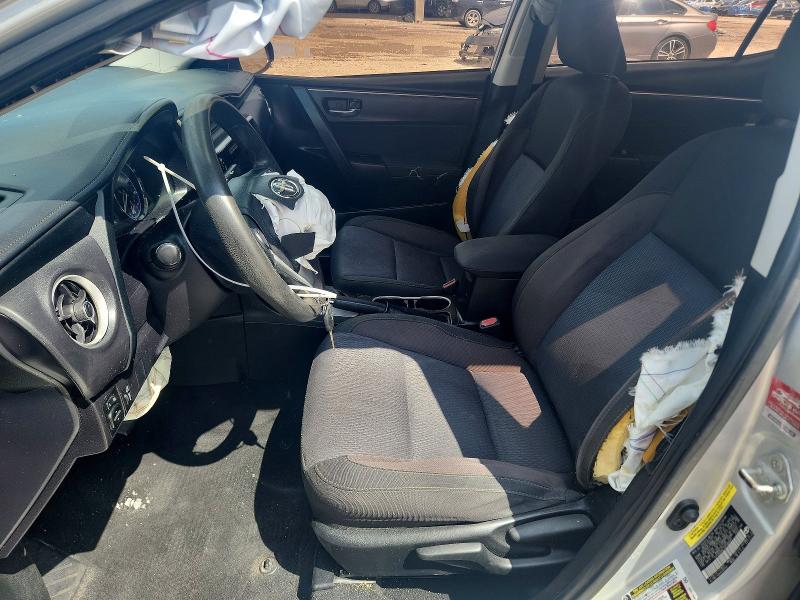 Aukcja sprzedaży 2017 Toyota Corolla, vin: 5YFBURHE7HP580091, numer aukcji: 68937886