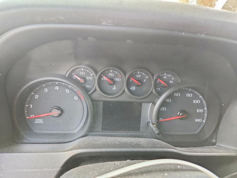 2020 Chevrolet Silverado მანქანა იყიდება აუქციონზე, vin: 1GCPWBEH9LZ161065, აუქციონის ნომერი: 67516336