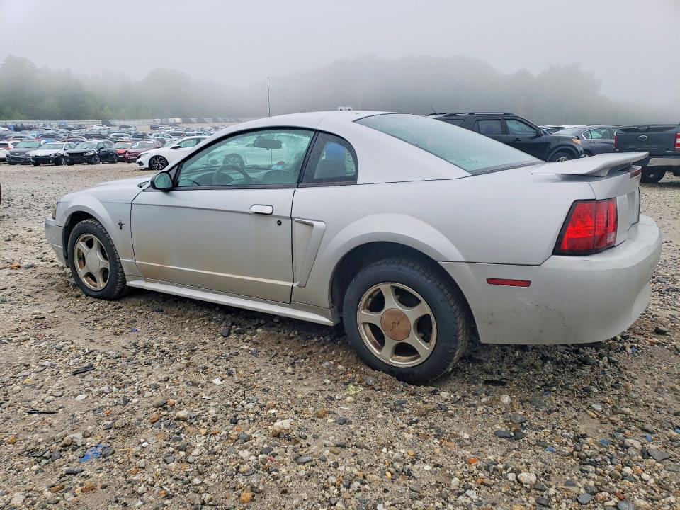 67166606 :رقم المزاد ، 1FAFP40452F126277 vin ، 2002 Ford Mustang مزاد بيع