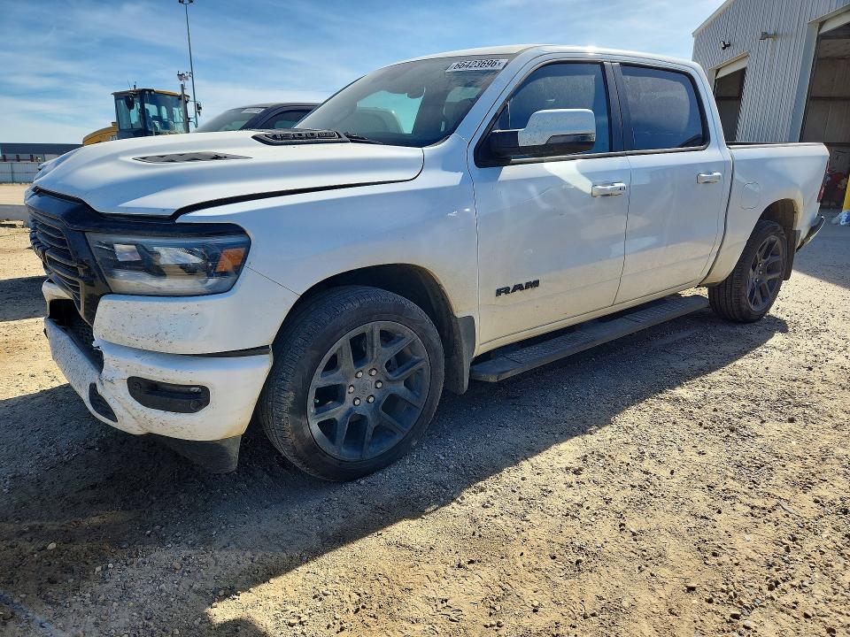 Продажа на аукционе авто 2023 Ram 1500, vin: 1C6SRFVTXPN681695, номер лота: 66423696