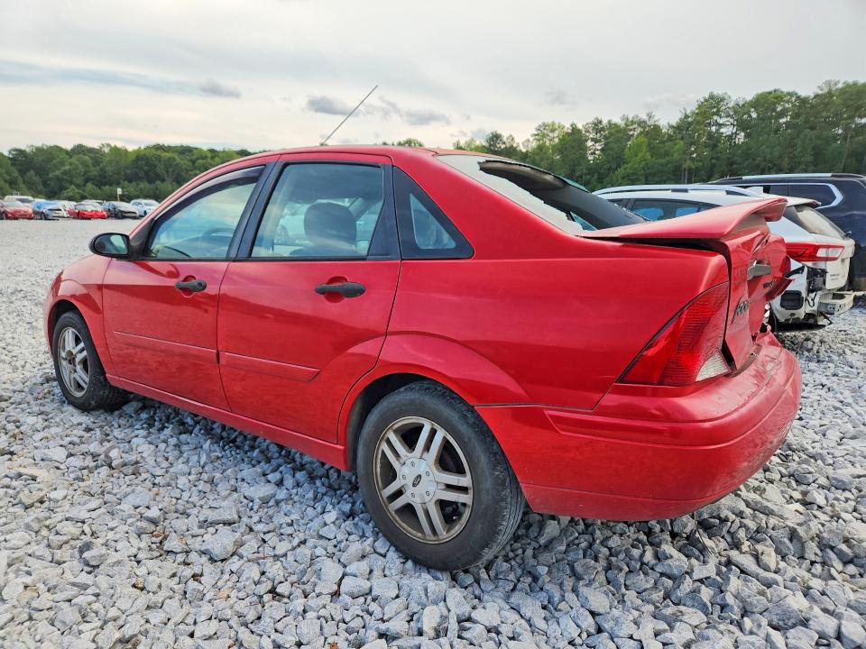 2003 Ford Focus მანქანა იყიდება აუქციონზე, vin: 1FAFP34373W104326, აუქციონის ნომერი: 69870726