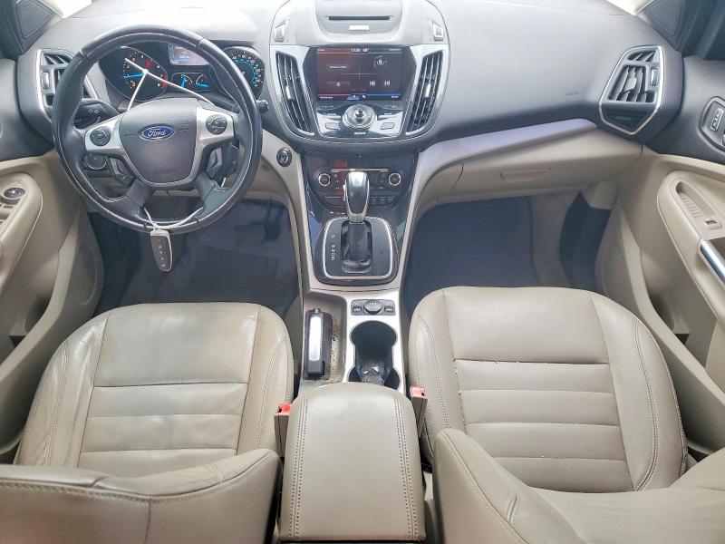 70172626 :رقم المزاد ، 1FMCU0HX8DUA23734 vin ، 2013 Ford Escape مزاد بيع