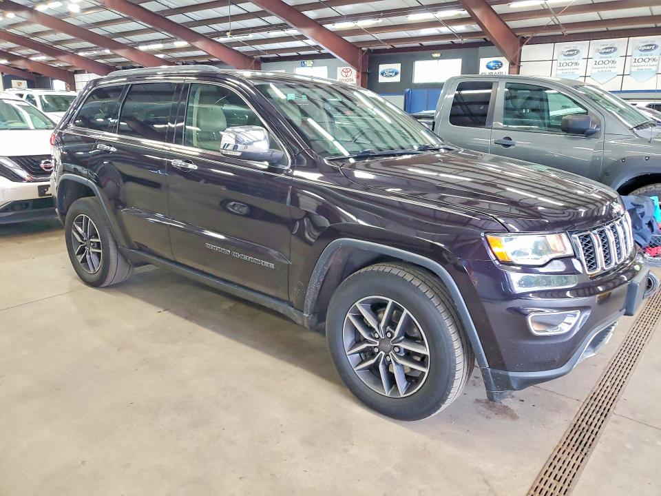 Aukcja sprzedaży 2019 Jeep Grand Cherokee, vin: 1C4RJFBG1KC613294, numer aukcji: 71069416