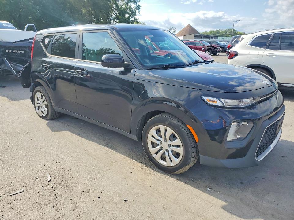 Продаж на аукціоні авто 2020 Kia Soul, vin: KNDJ23AU9L7056449, номер лоту: 67905186