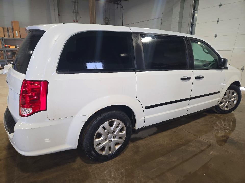 66275756 :رقم المزاد ، 2C4RDGBGXHR875912 vin ، 2017 Dodge Grand Caravan مزاد بيع
