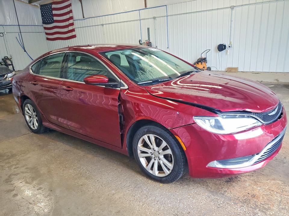 2015 Chrysler 200 მანქანა იყიდება აუქციონზე, vin: 1C3CCCAB0FN654468, აუქციონის ნომერი: 67402486