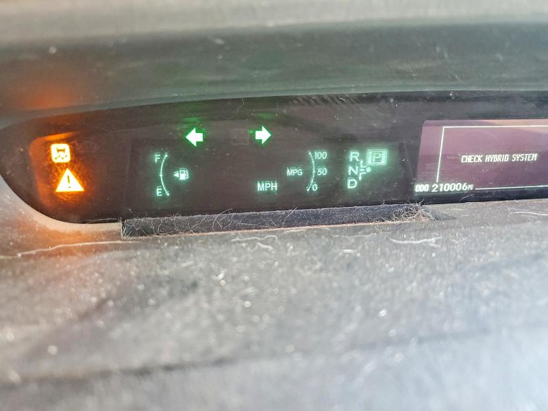 69638336 :رقم المزاد ، JTDKN3DU3A5115124 vin ، 2010 Toyota Prius مزاد بيع