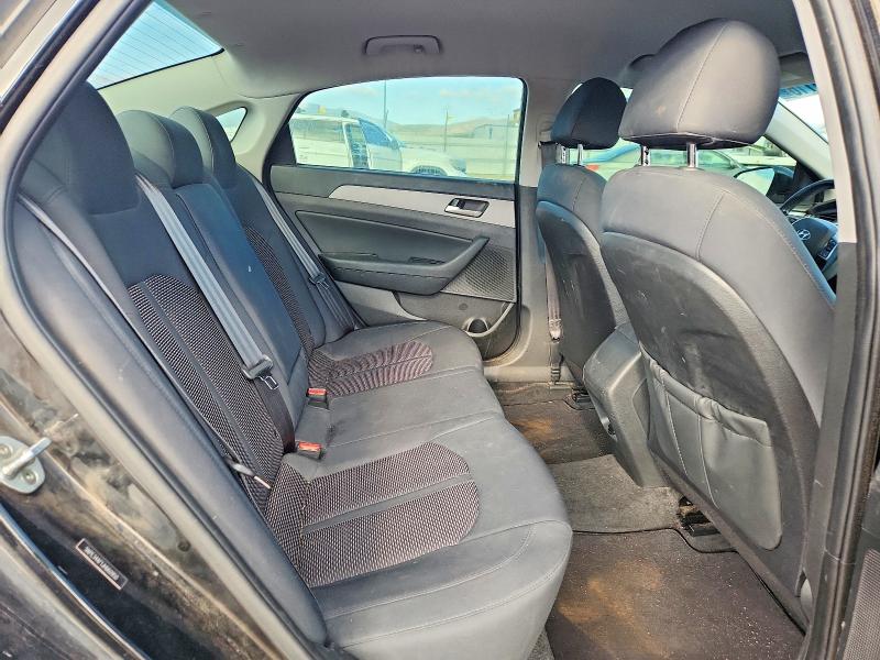 Продажа на аукционе авто 2018 Hyundai Sonata, vin: 5NPE34AF1JH660950, номер лота: 69400116