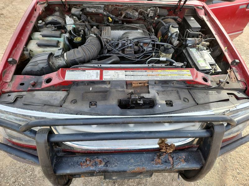 Продажа на аукционе авто 1997 Ford Explorer, vin: 1FMDU35P7VUB10181, номер лота: 68805976