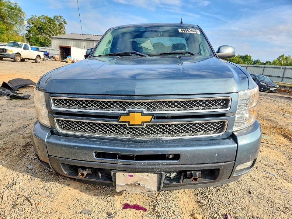 2013 Chevrolet Silverado მანქანა იყიდება აუქციონზე, vin: 1GCRKTE79DZ351595, აუქციონის ნომერი: 68862086
