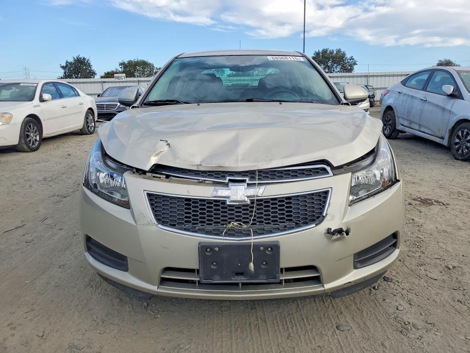 Auction sale of the 2014 Chevrolet Cruze, vin: 1G1PK5SB1E7388822, lot number: 68968116