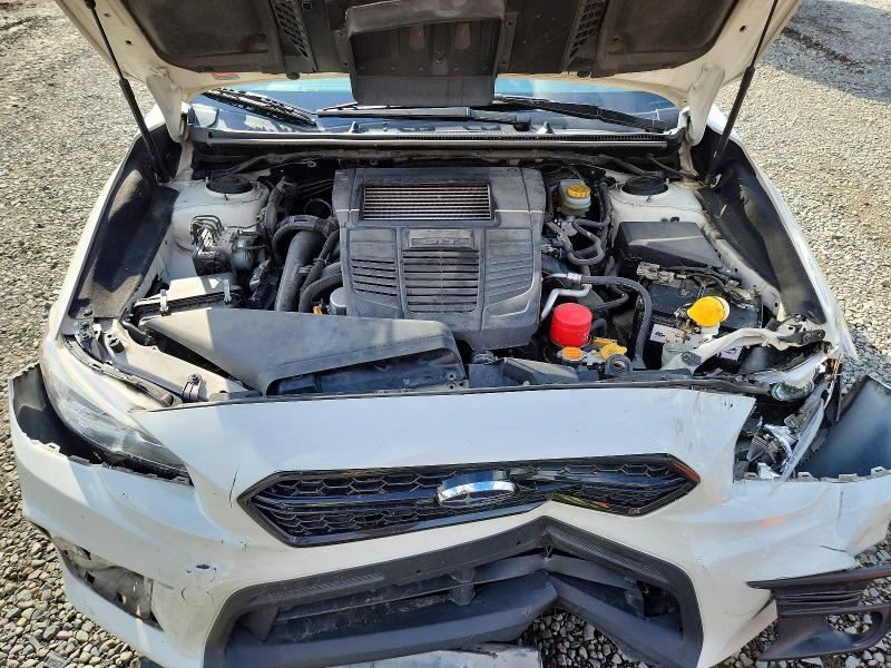 69050516 :رقم المزاد ، JF1VA1C67J8838544 vin ، 2018 Subaru Wrx مزاد بيع