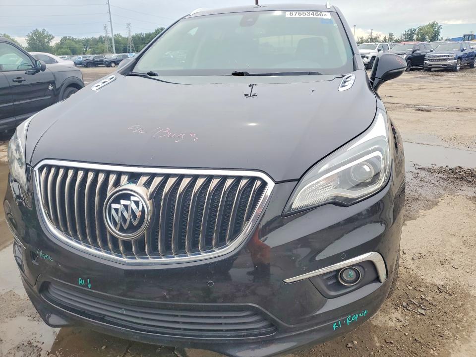 Aukcja sprzedaży 2018 Buick Envision, vin: LRBFX4SX1JD027269, numer aukcji: 67653466