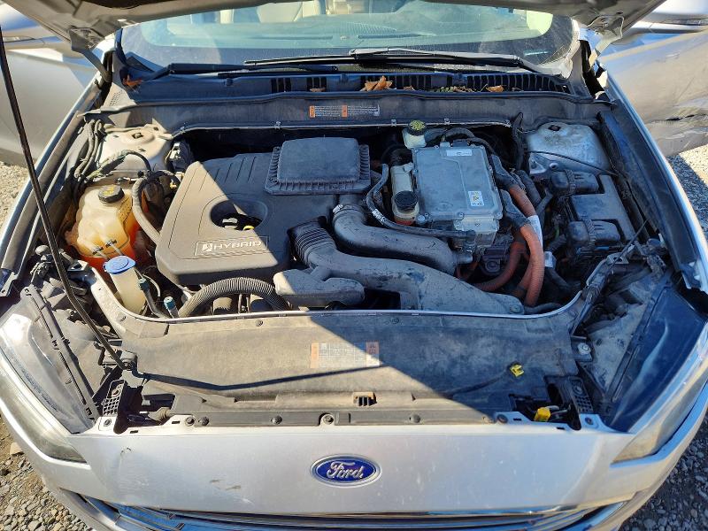 68859696 :رقم المزاد ، 3FA6P0RU2HR267640 vin ، 2017 Ford Fusion مزاد بيع