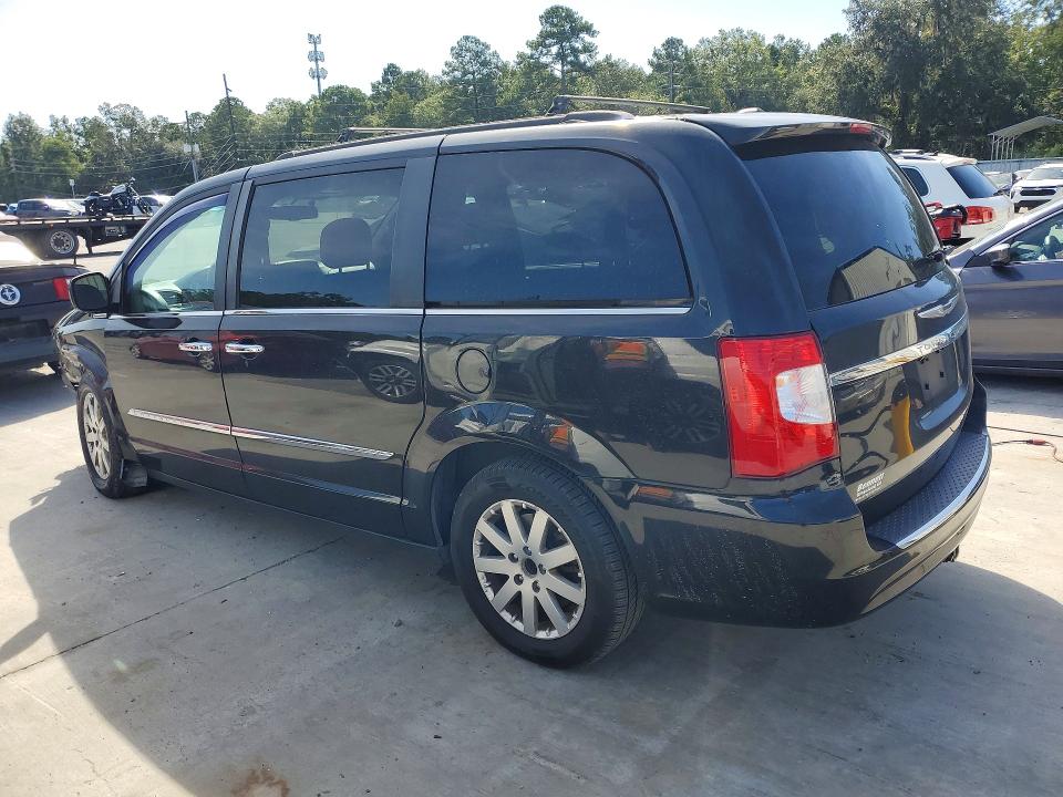 Продажа на аукционе авто 2016 Chrysler Town & Country, vin: 2C4RC1BG7GR121302, номер лота: 69209436