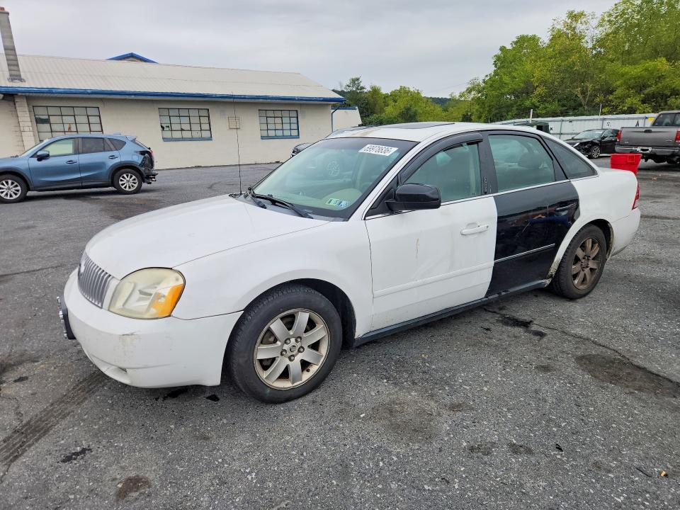 Продаж на аукціоні авто 2006 Mercury Montego, vin: 1MEFM40156G605144, номер лоту: 69978636