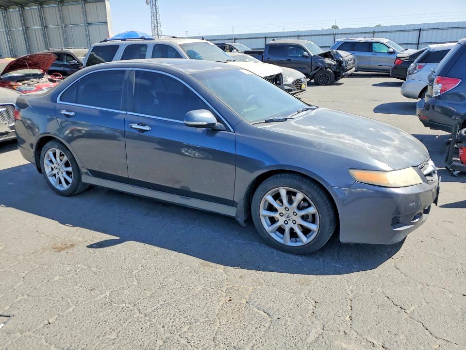 Продажа на аукционе авто 2007 Acura Tsx, vin: JH4CL96867C005152, номер лота: 68694976