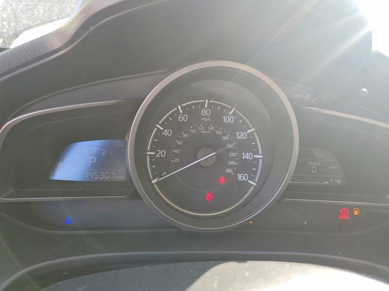 2018 Mazda 3 მანქანა იყიდება აუქციონზე, vin: 3MZBN1V36JM254827, აუქციონის ნომერი: 68688016