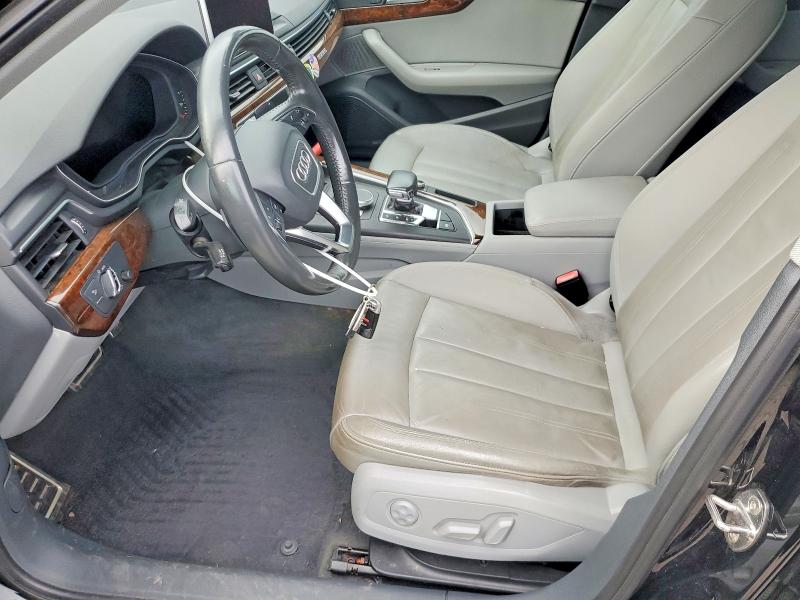 Продаж на аукціоні авто 2018 Audi A4 Allroad, vin: WA18NAF40JA031940, номер лоту: 69545056
