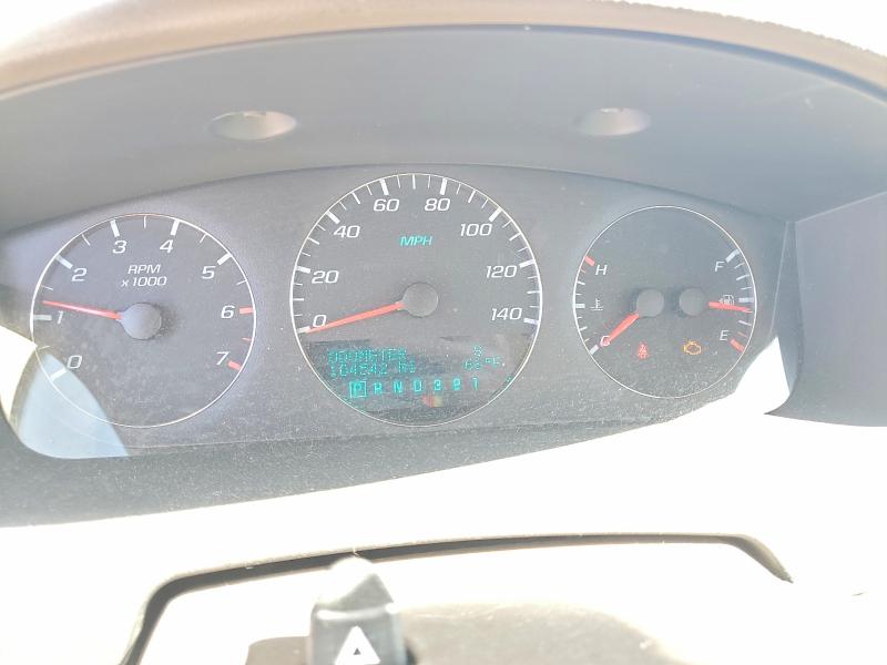 Продаж на аукціоні авто 2008 Chevrolet Impala, vin: 2G1WT58K089225209, номер лоту: 69350056