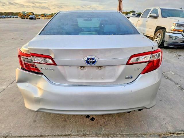 Aukcja sprzedaży 2014 Toyota Camry Hybrid, vin: 4T1BD1FK6EU124569, numer aukcji: 71195376
