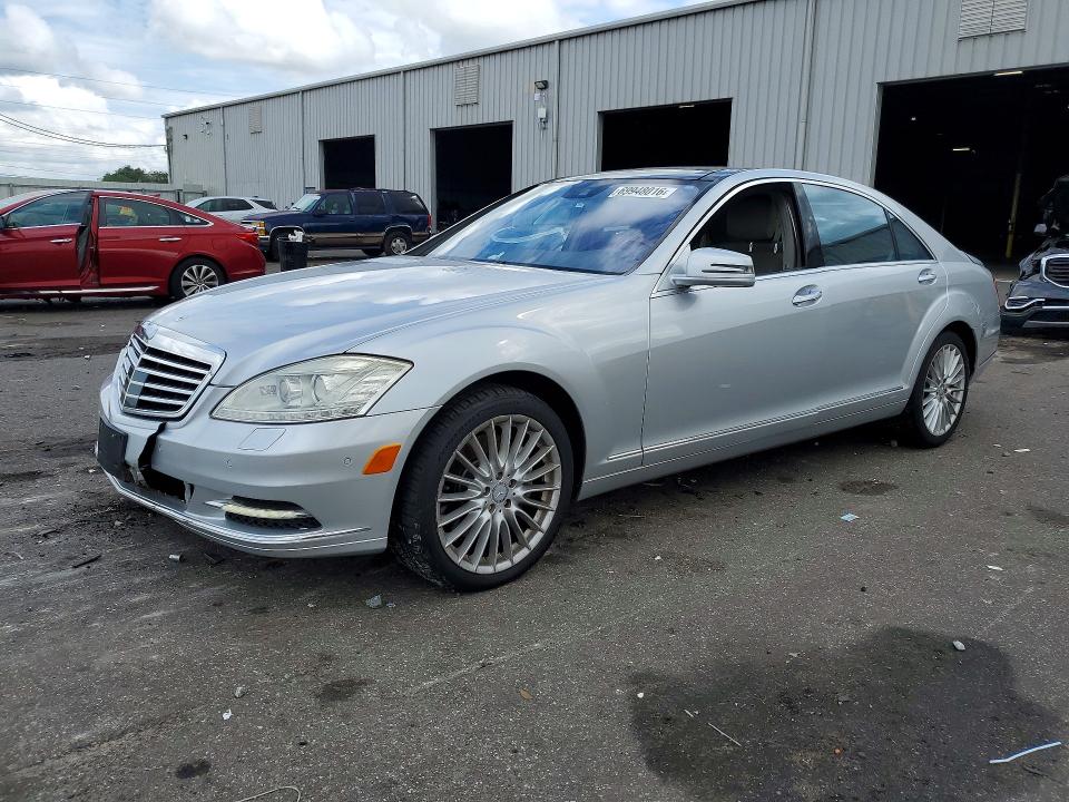 69948016 :رقم المزاد ، WDDNG8GB0AA295268 vin ، 2010 Mercedes-benz S مزاد بيع