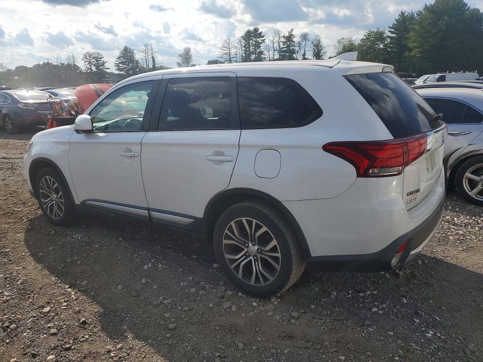 Aukcja sprzedaży 2017 Mitsubishi Outlander, vin: JA4AZ2A30HZ070338, numer aukcji: 68074986