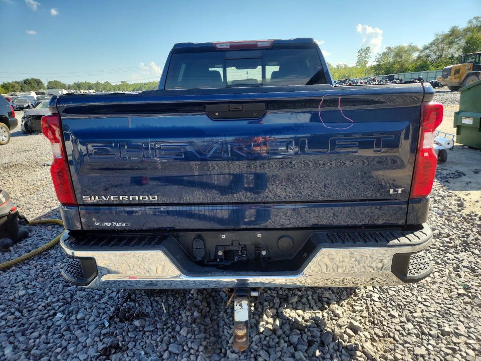 Aukcja sprzedaży 2021 Chevrolet Silverado, vin: 1GCUYDED8MZ178088, numer aukcji: 67707576