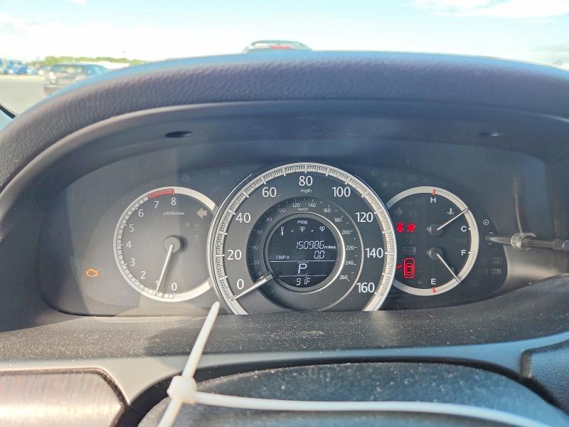 71235966 :رقم المزاد ، 1HGCR3F85FA015311 vin ، 2015 Honda Accord مزاد بيع