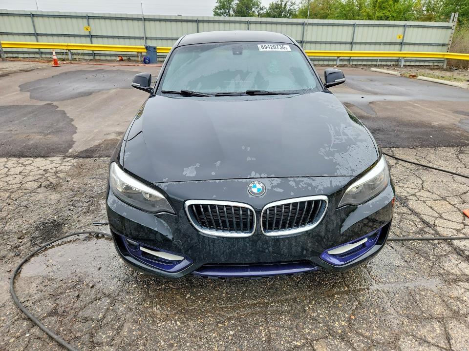 Aukcja sprzedaży 2016 Bmw 228, vin: WBA1G9C55GV726605, numer aukcji: 69420736