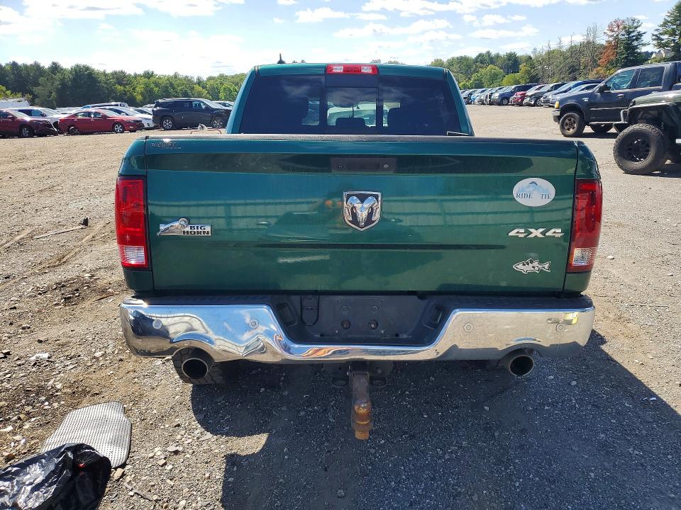 Продаж на аукціоні авто 2016 Ram 1500, vin: 1C6RR7LT7GS375112, номер лоту: 68883366